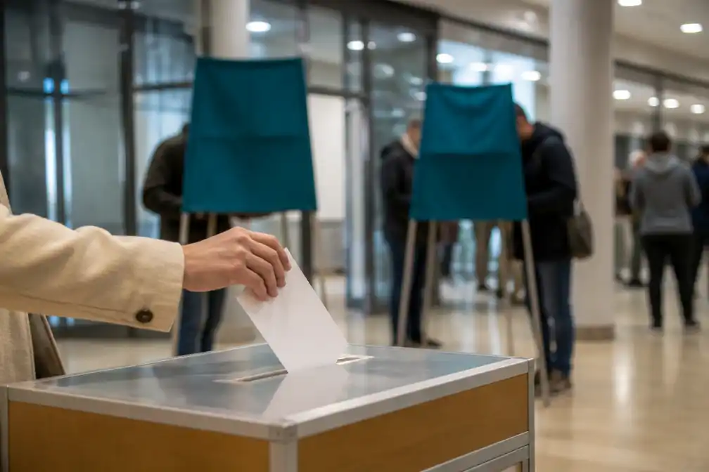 Centrumlinkse oppositie wint Zweedse verkiezingen, meldt SVT