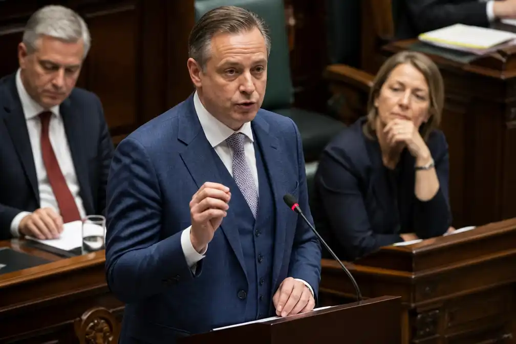 De Wever: zoektocht naar 10 miljard is laatste federale besparingsronde, staatshervorming volgt