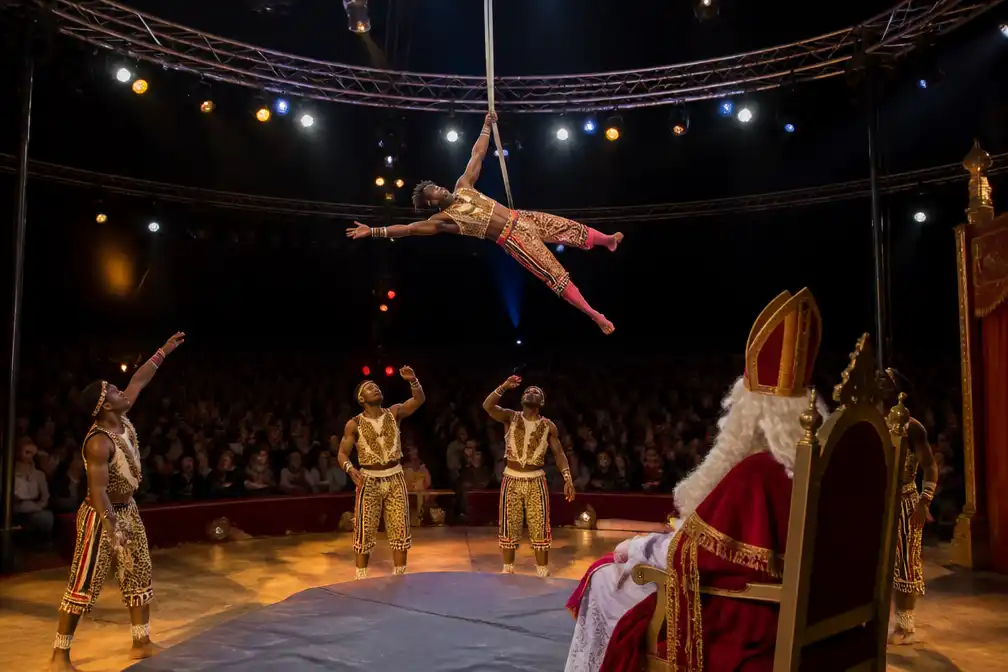 Sint in de Piste in Sint-Niklaas ruilt musical in voor theater in 31ste editie