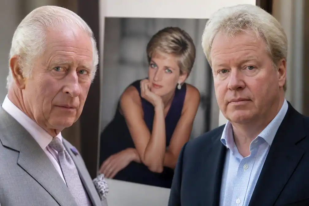 Koning Charles III reageert uiterst zeldzaam op boek van Charles Spencer over Diana