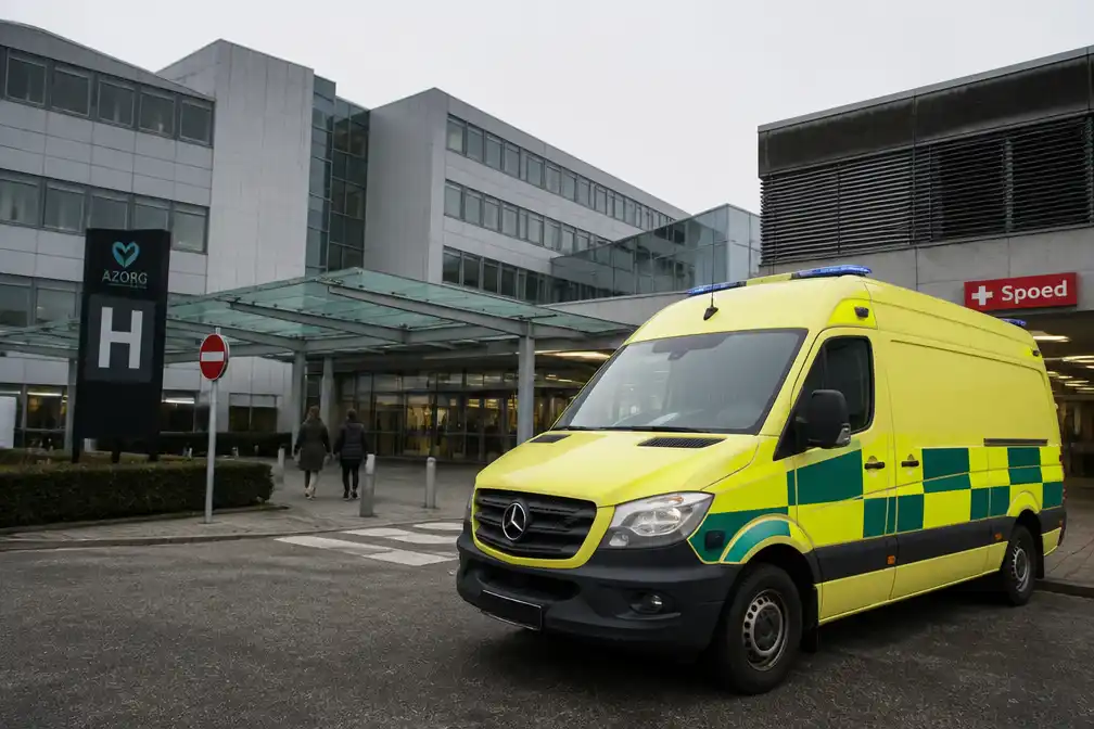 Petitie met 12.000 handtekeningen tegen sluiting MUG-dienst in AZORG Geraardsbergen