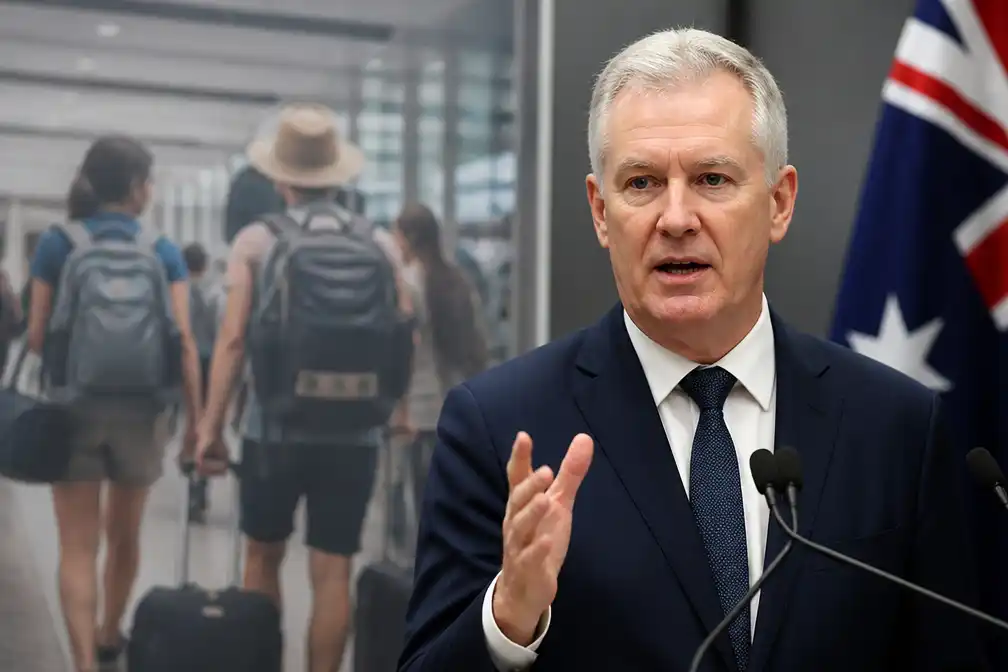 Australië scherpt regels aan voor studenten- en werkvakantievisa