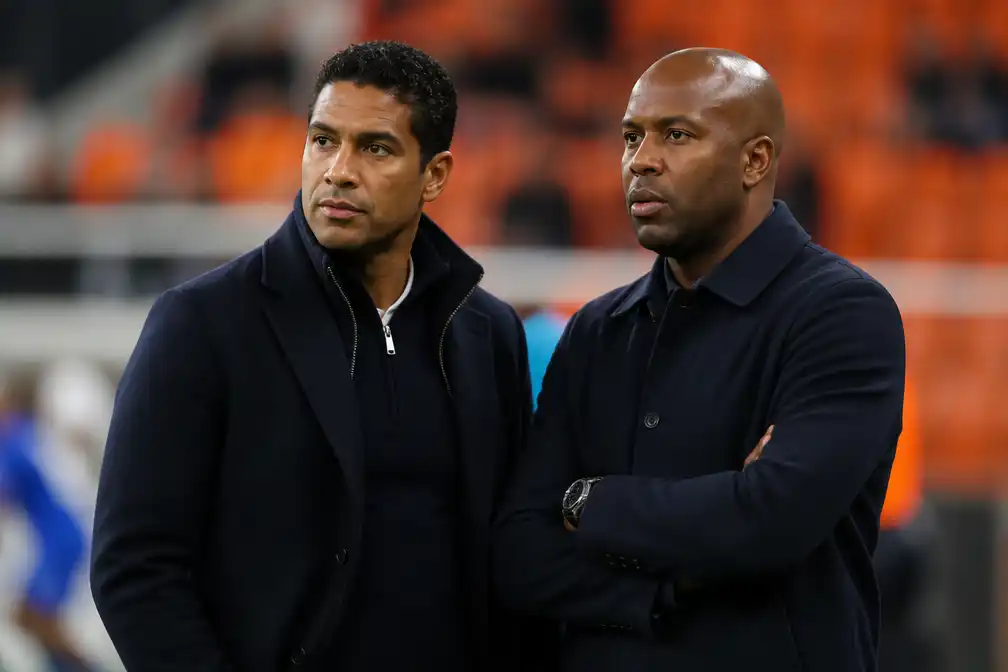 Winston Bogarde nieuwe assistent-trainer bij Jong Oranje