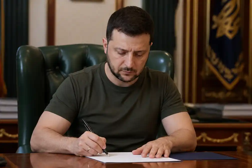 Zelensky benoemt Anton Kovalsky tot waarnemend procureur-generaal