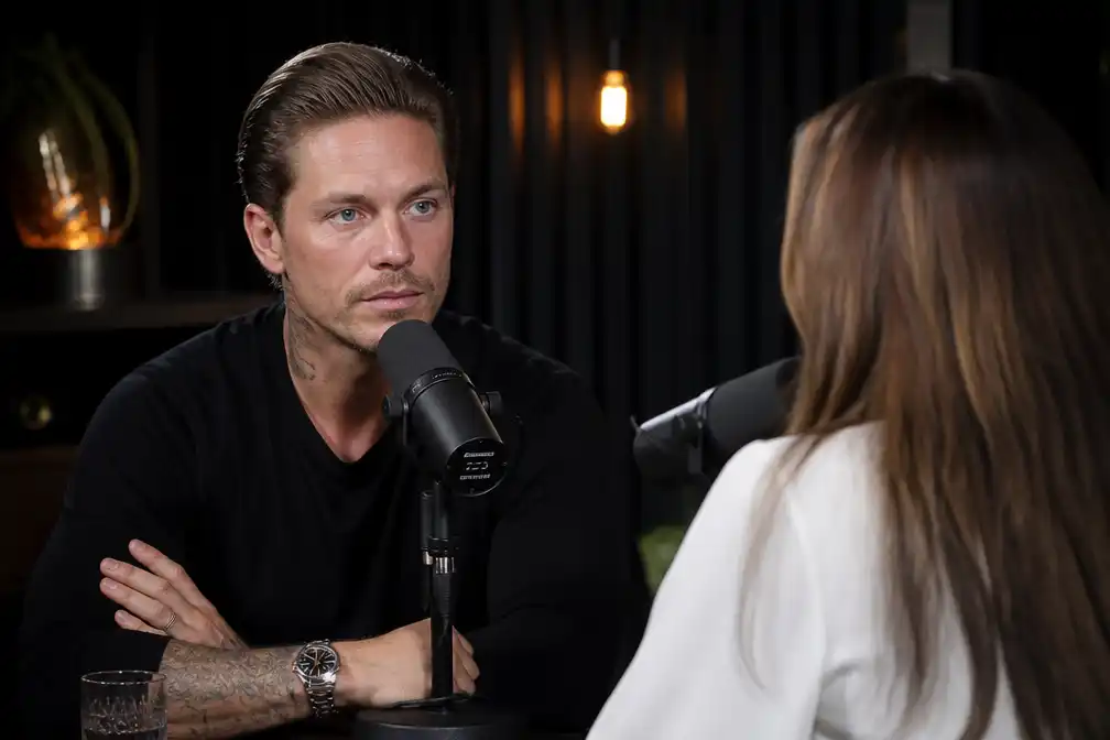 André Hazes vijf jaar clean en 260.000 euro rijker