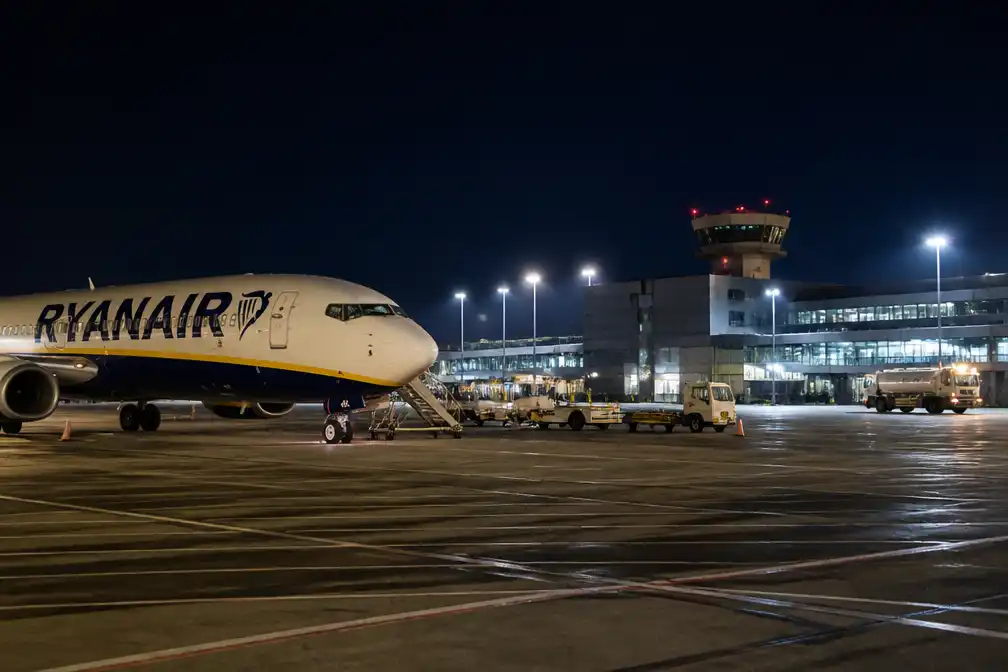 Ongeveer veertig vluchten geschrapt op luchthaven Charleroi door staking Skeyes