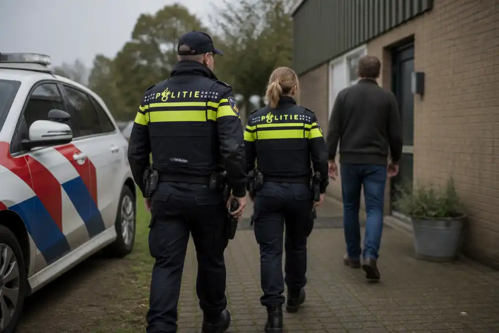 Farmers Defence Force waarschuwt boeren voor politiebezoek na brandstichtingen op Prinsjesdag