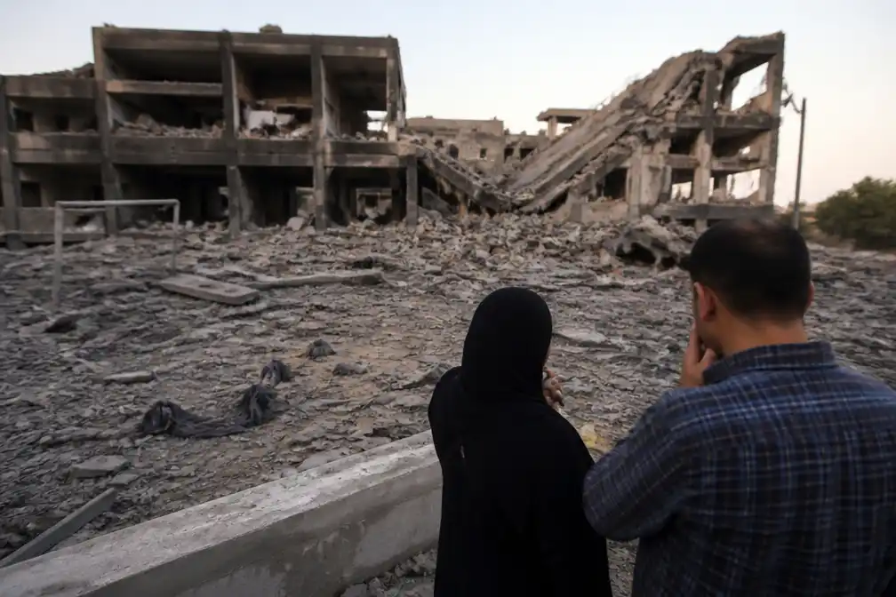 VN-missie: Amerikaanse aanvallen in Iran waren mogelijk oorlogsmisdaden