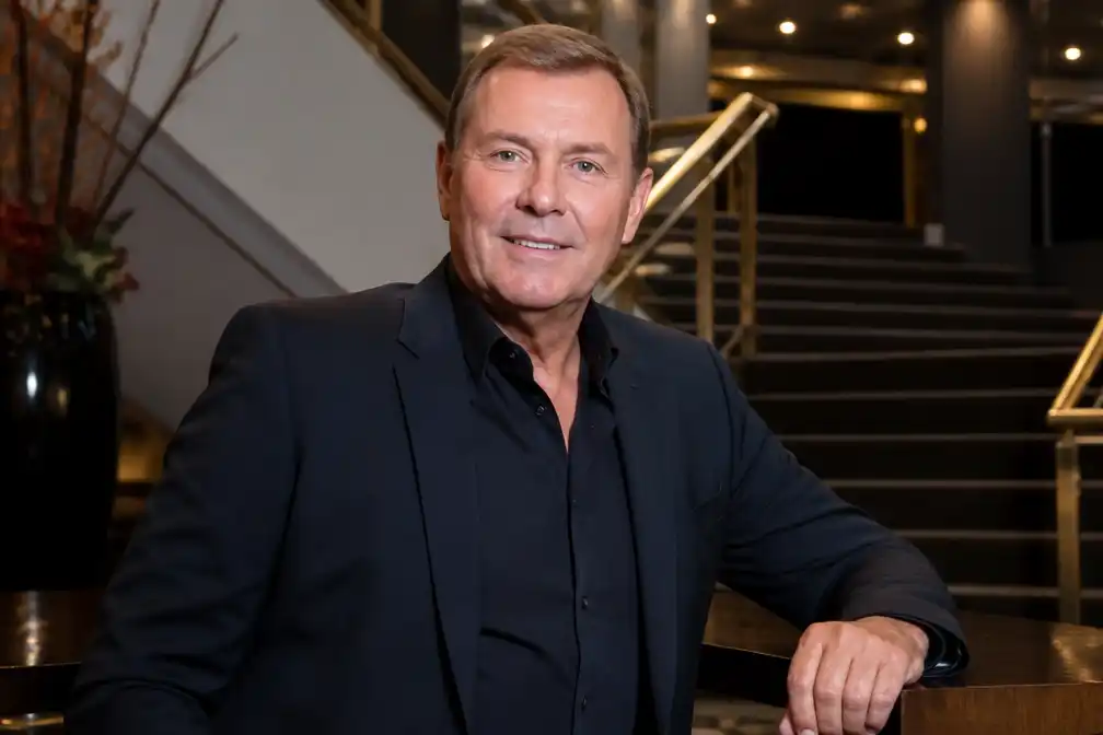 Albert Verlinde brengt musical The Notebook in najaar 2027 naar Nederland