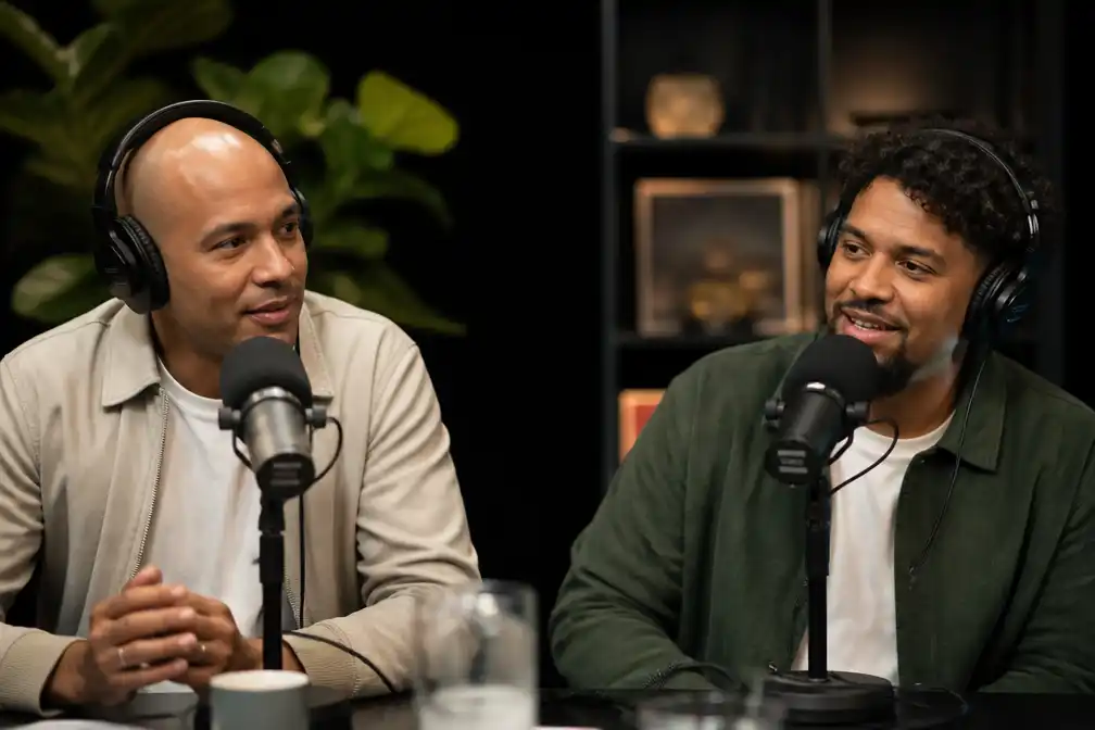 The Opposites blikken terug op carrière in achtdelige podcast van Omroep Zwart