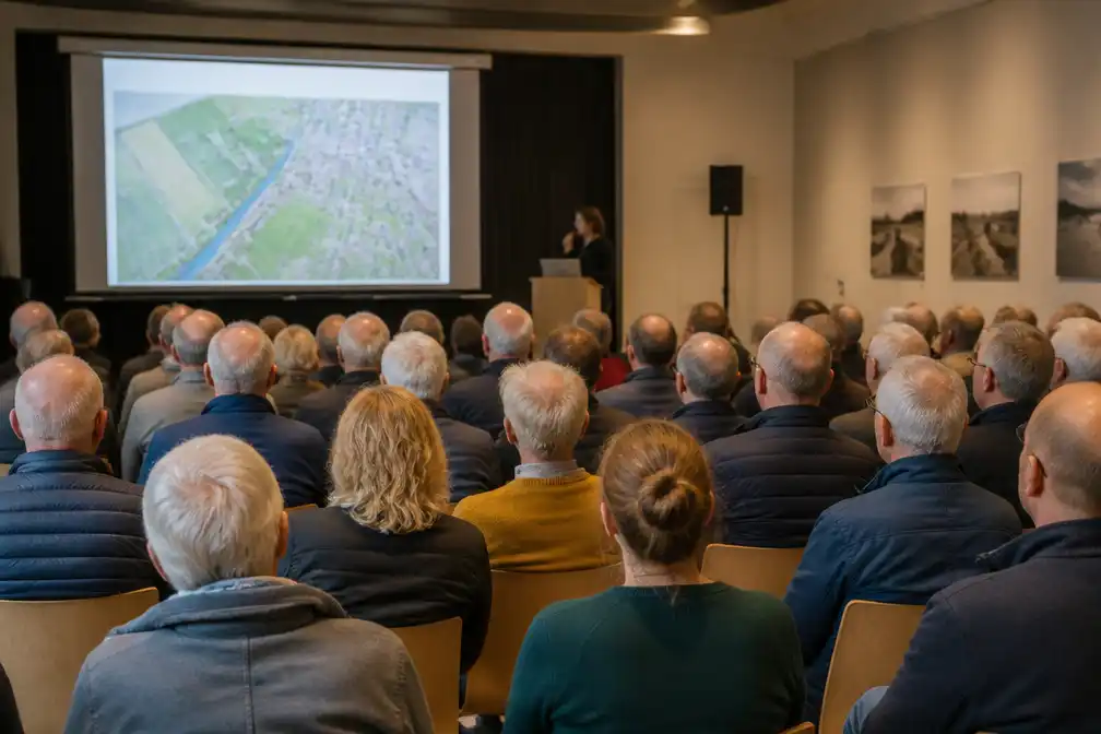 Infomoment op 29 september over toekomst Westkapelle en herziening van RUP