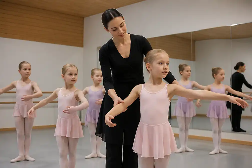 Lyvaro Dance Collective start eerste lessen klassiek ballet in Brecht