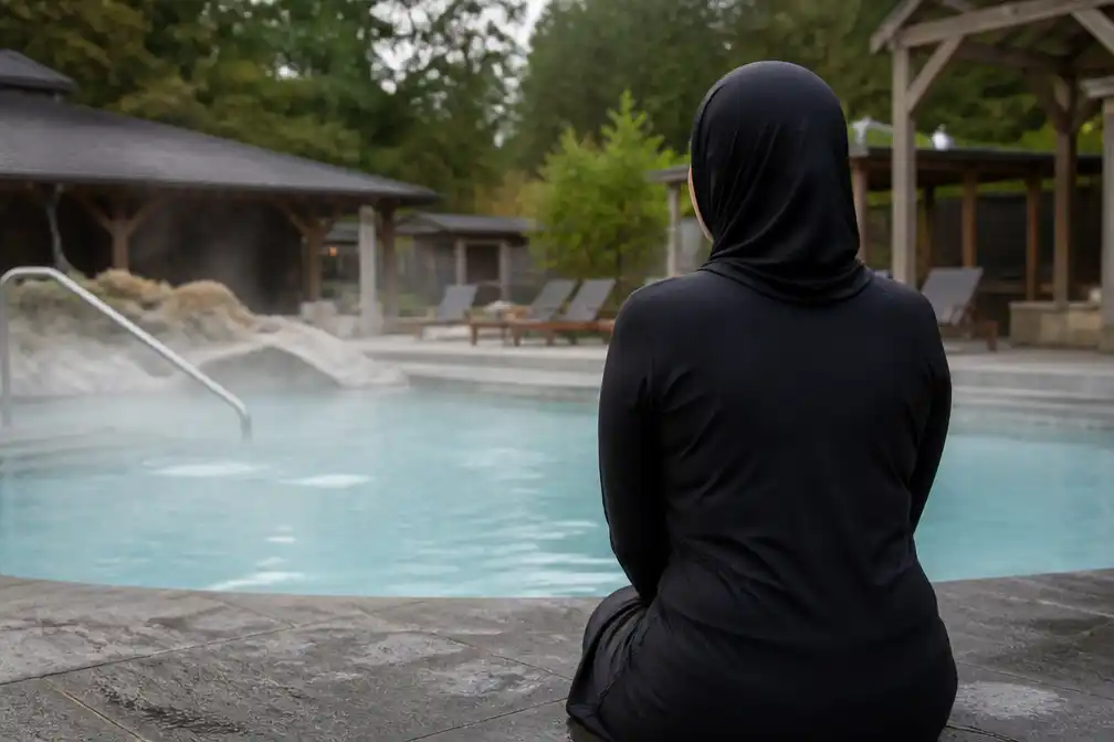College: wellnessresort De Zwaluwhoeve in Hierden discrimineerde vrouw met boerkini