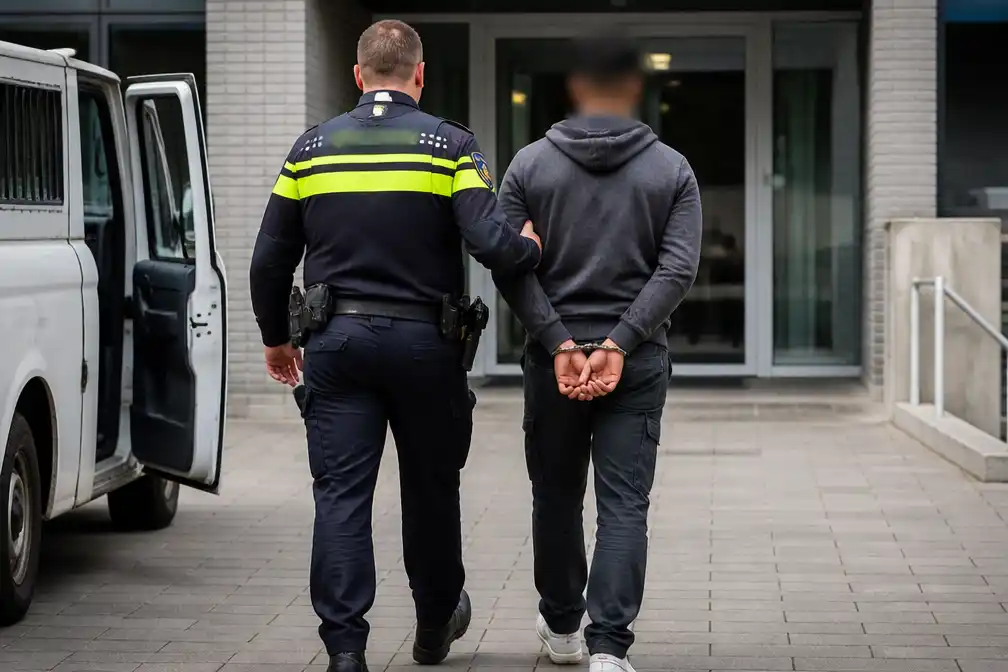 Verdachte geweldsincident Overasselt komt vrijdag vrij