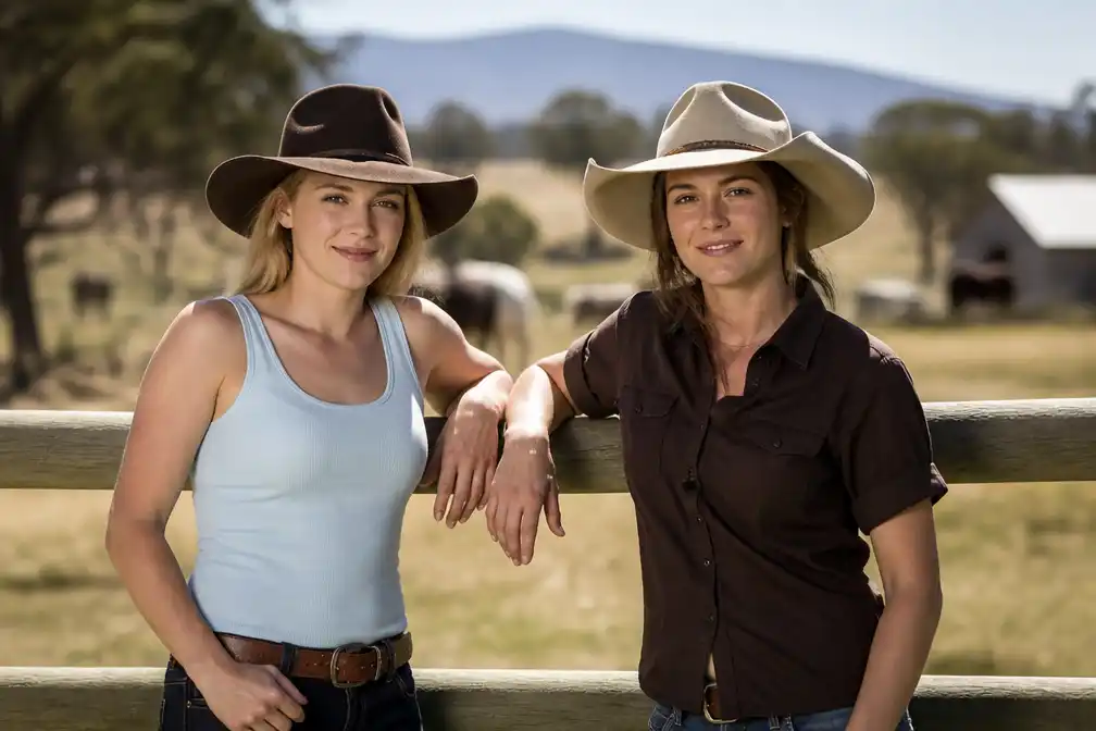 McLeod's Daughters krijgt reboot op Stan, 25 jaar na de start