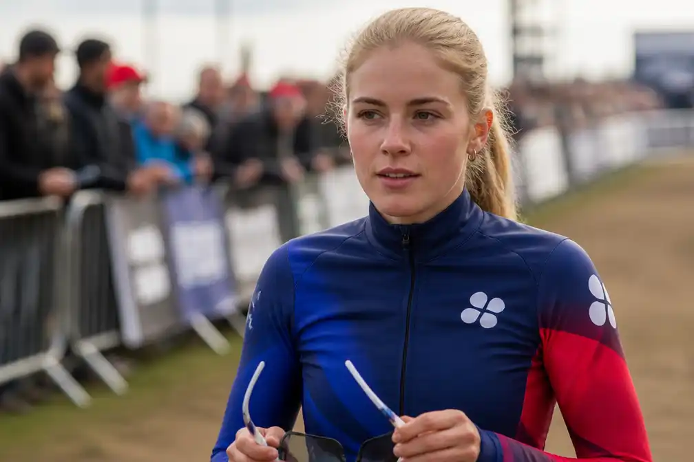 Fem van Empel keert na maandenlange pauze terug bij FDJ United-SUEZ