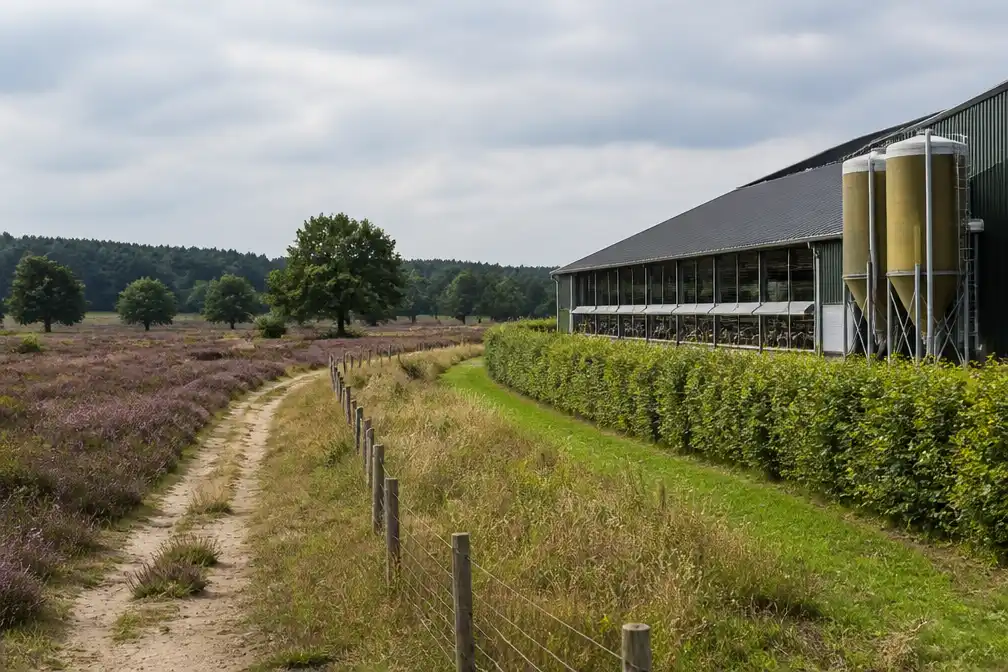 Gelderland houdt vast aan stikstofzones van 500 meter rond Veluwe en drie andere natuurgebieden
