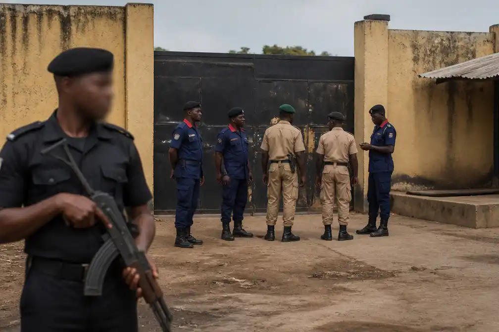 Tientallen vermoede illegale mijnwerkers overlijden in Nigeriaanse detentie