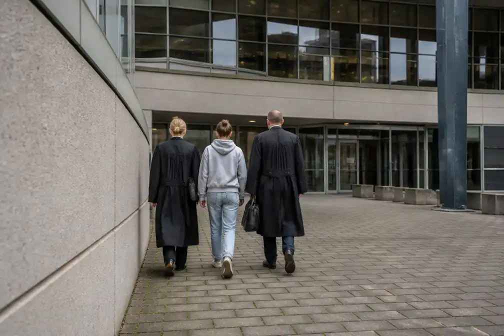 15-jarige uit Meerstad voor kinderrechter op verdenking van moord op beide ouders
