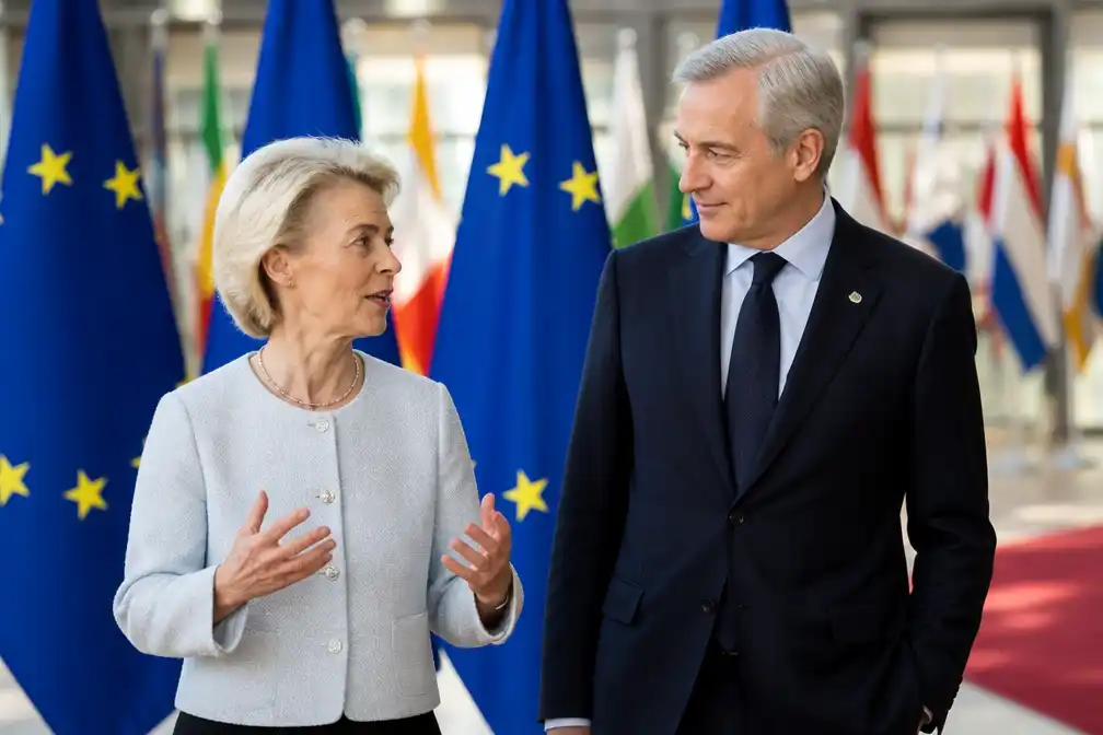 EU en Canada beginnen eind oktober gesprekken over geassocieerd EU-lidmaatschap