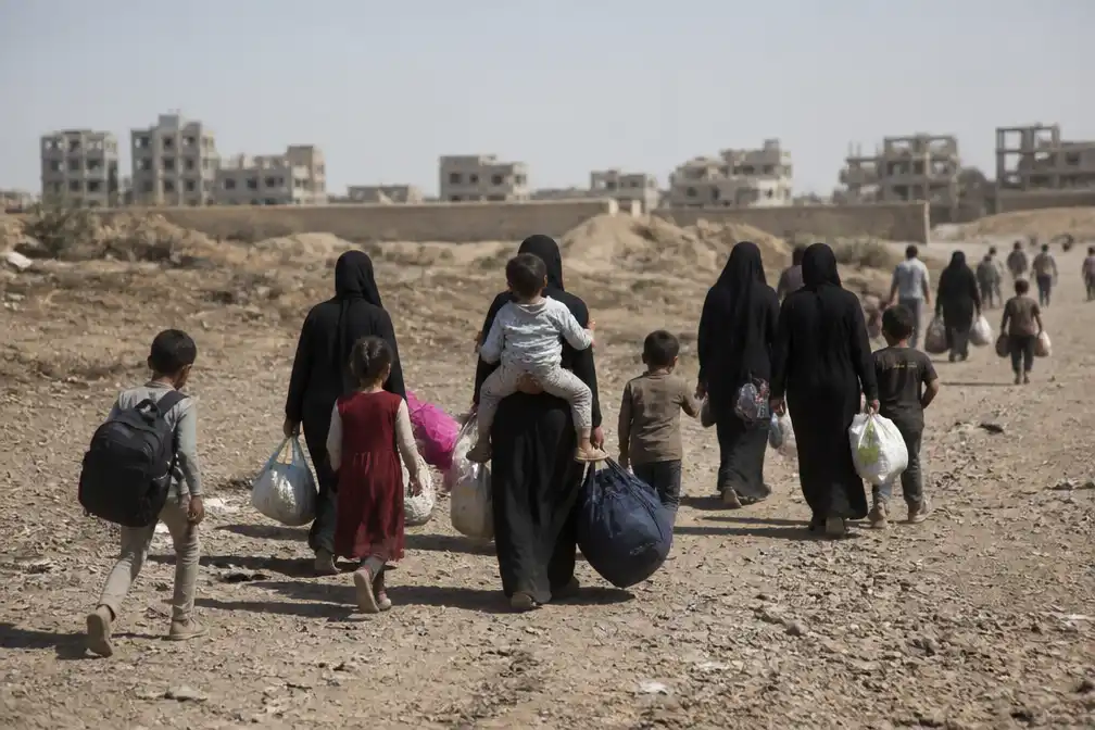VN: 112.000 mensen ontheemd in Jemen door gevechten aan westkust