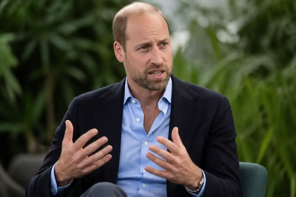 Prins William: wereld moet klimaatuitdagingen sneller aanpakken