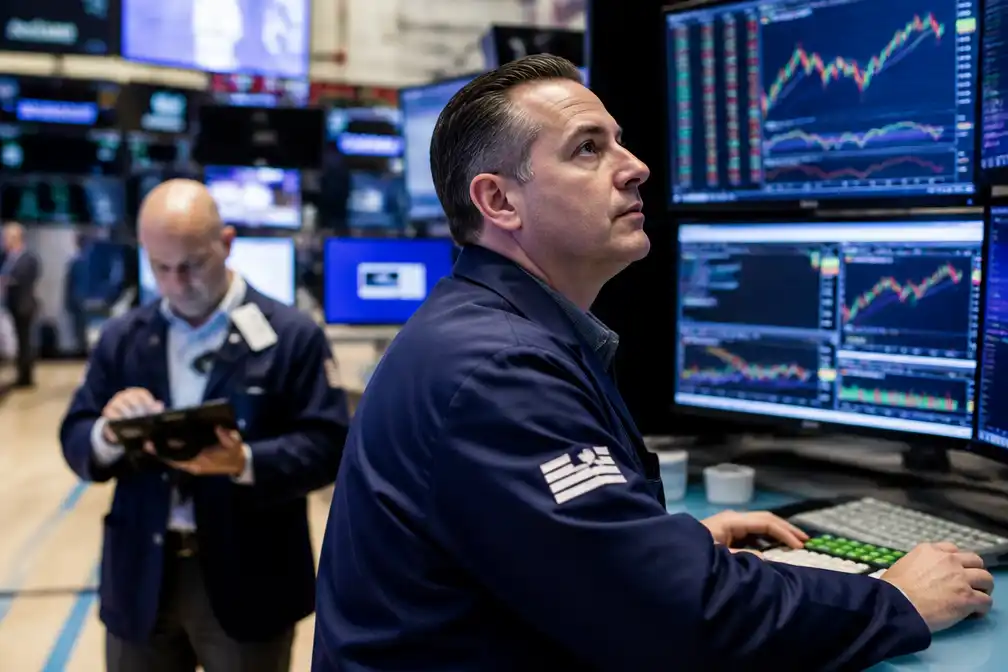 Wall Street opent licht hoger na stevig herstel na rentebesluit Fed