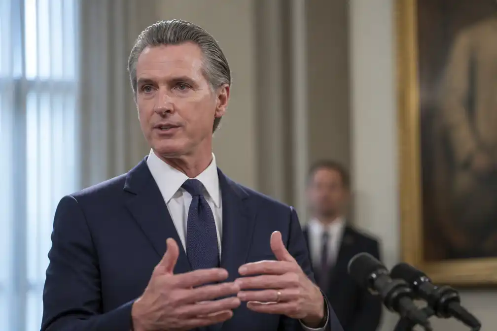 Gouverneur Newsom laat onderzoek doen naar noodknop voor AI-modellen