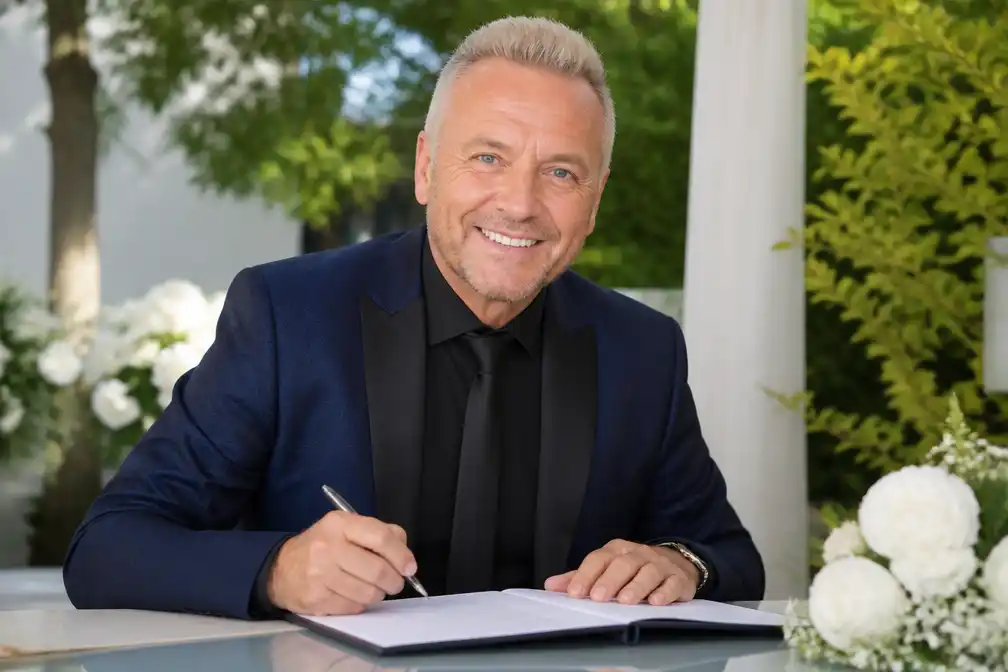 Gordon (58) brengt single met Lisa-Rose uit en debuteert als BABS