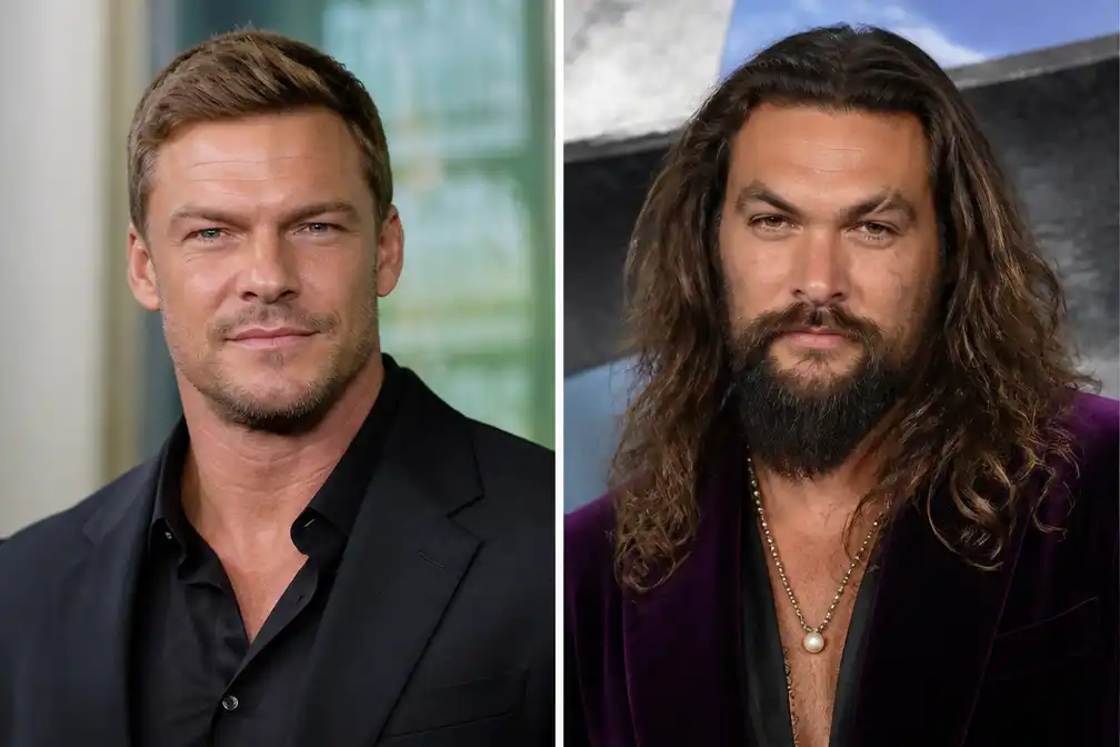 Alan Ritchson vervangt Jason Momoa in hoofdrol Helldivers-film