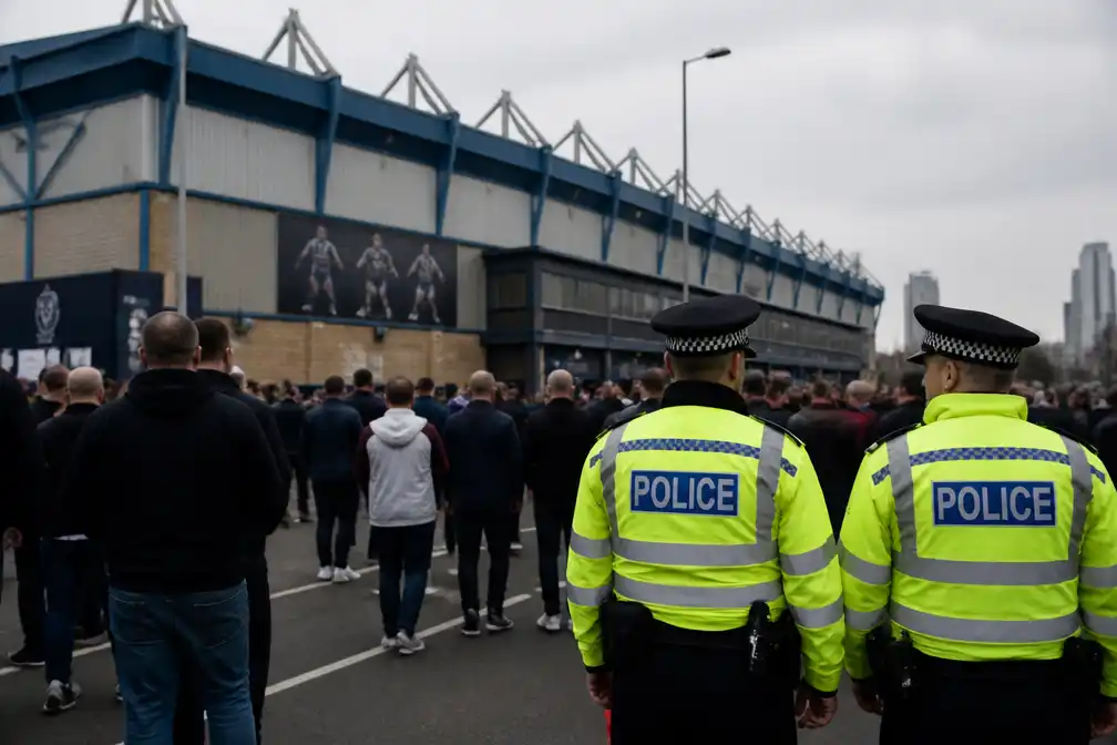 Millwall en West Ham treffen elkaar in eerste Dockers Derby in 14 jaar