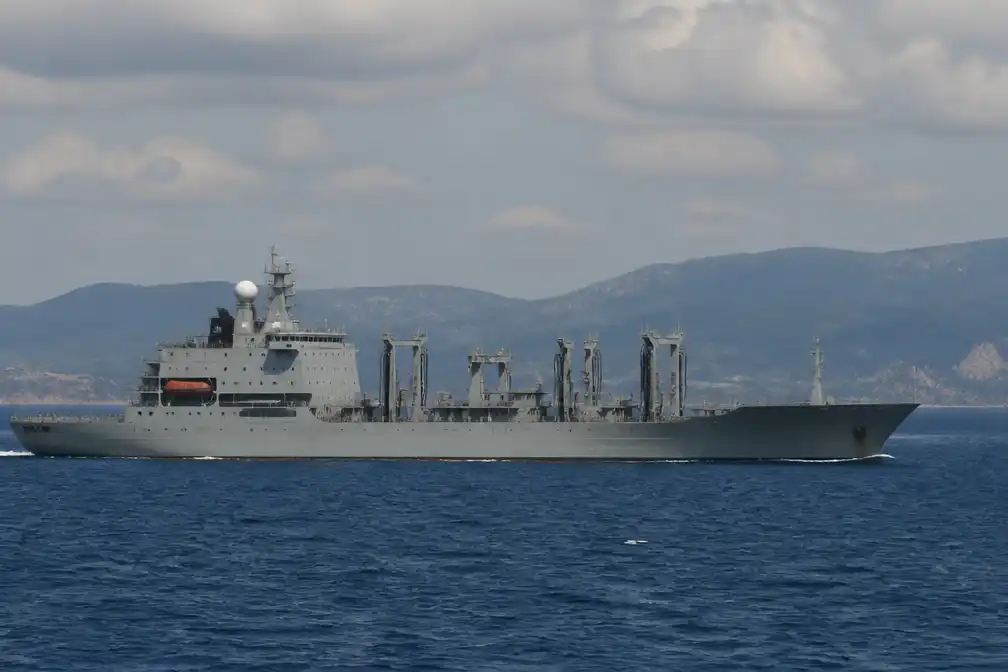 VS blazen operatie tegen Chinees schip af nadat AI-rapport onjuist bleek