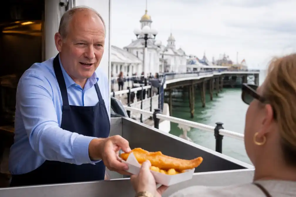 Davey verwerpt kritiek op Lib Dems bij opening congres in Brighton
