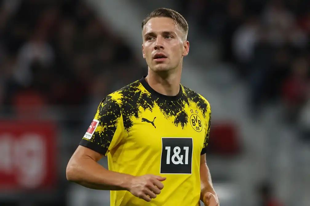 Veerman meldt zich bij Oranje als koploper van de Bundesliga met Dortmund