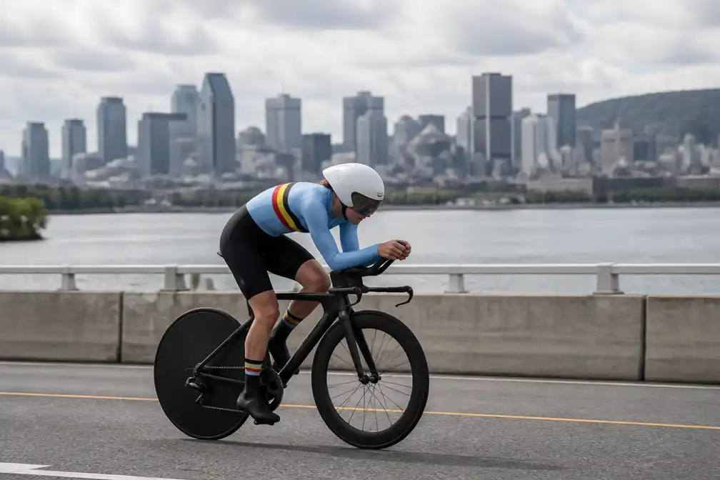 WK wielrennen begint in Montréal met tijdritten voor de elite