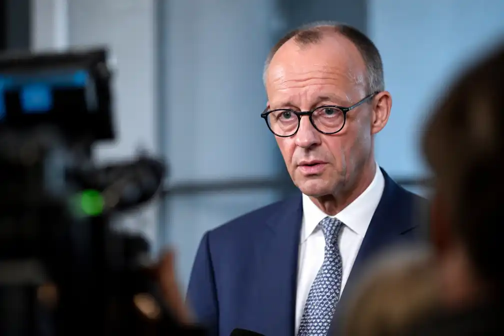 Merz blijft bondskanselier na zware CDU-verliezen in Berlijn en Mecklenburg-Voor-Pommeren