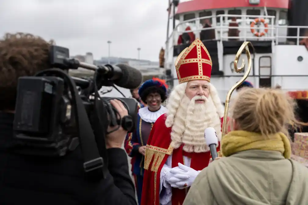 NTR werkt aan Het Sinterklaasjournaal EXTRA voor NPO Start