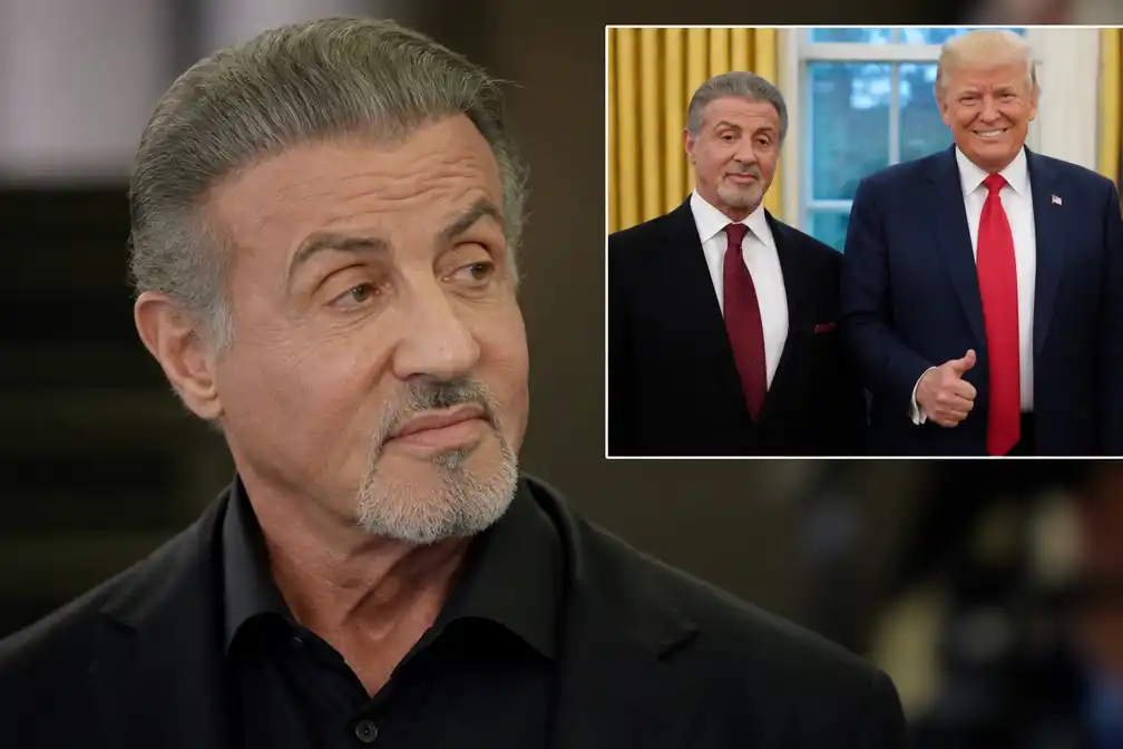 Stallone zegt nooit te hebben ingestemd met Trumps Hollywood-ambassadeurschap