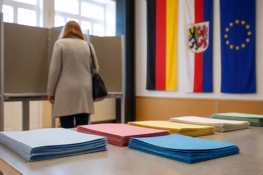 AfD wint verkiezingen Mecklenburg-Voor-Pommeren, CDU van Merz onder kiesdrempel