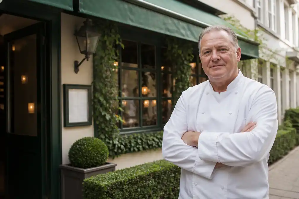 Chef Christian Souvereyns sluit na 31 jaar Le Coup Vert in Knokke