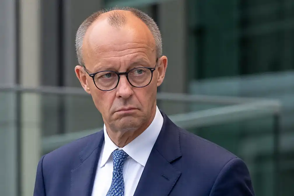AfD-lijsttrekker: Merz dit jaar nog weg na historisch CDU-verlies