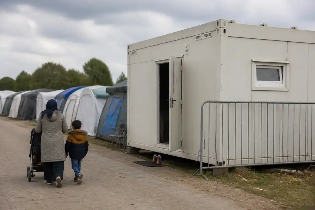 Kinderombudsvrouw: rapport over asielopvang 'helaas' herkenbaar