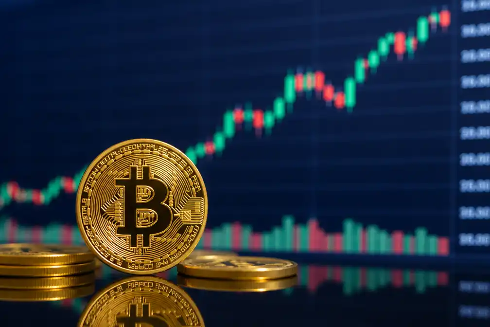 Bitcoin stijgt naar hoogste koers in acht maanden, 85.248 dollar