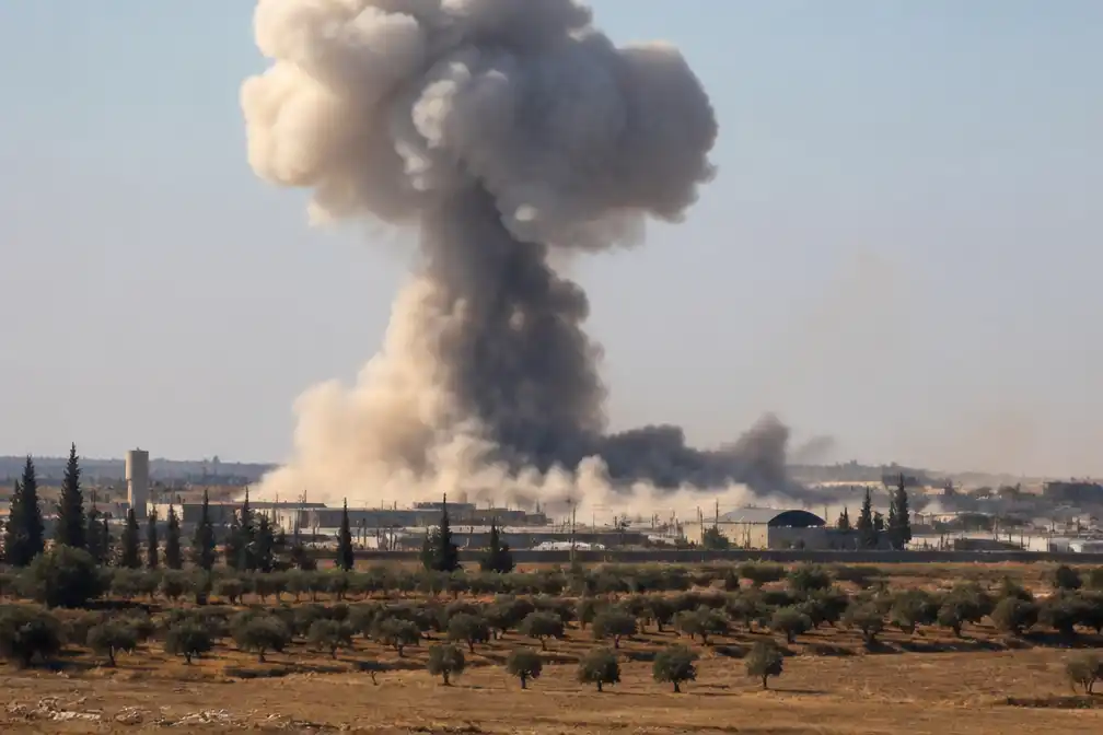 Ontploffing bij wapenopslag in Syrische provincie Aleppo, zeker vier gewonden