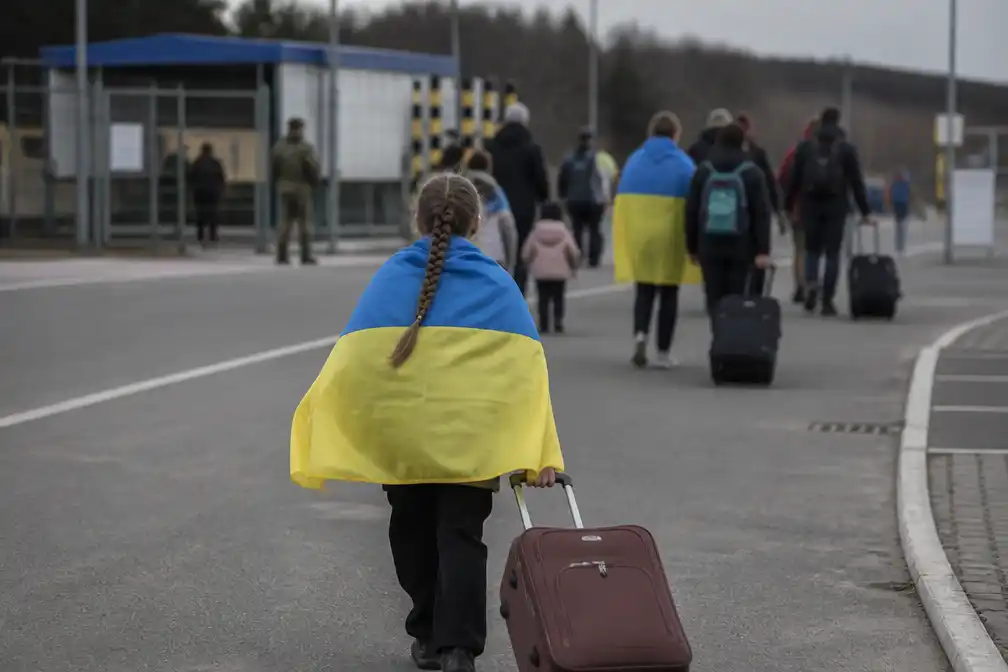 Oekraïense kinderen vluchten voor Russische "patriottische opleiding", waarschuwt VN-orgaan