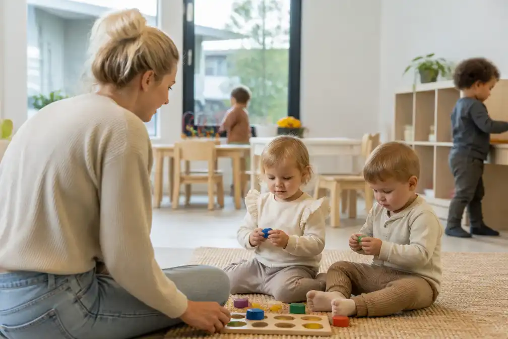 Kabinet rondt wet bijna gratis kinderopvang af: eigen bijdrage ouders vanaf 2029 iets hoger