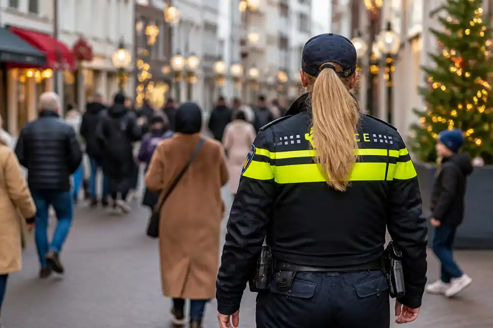 Politie organiseert vanaf 2027 geen religieuze bijeenkomsten meer