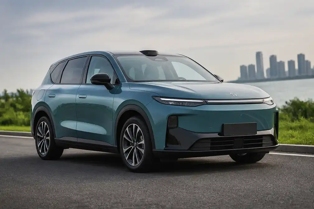 Leapmotor B03X: goedkope Chinese elektrische SUV jaagt Europese merken schrik aan