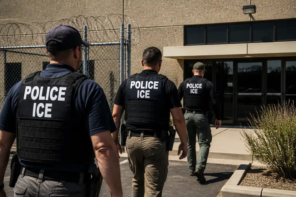 Venezolaan in Austin neergeschoten door ICE-agent na verkeerscontrole