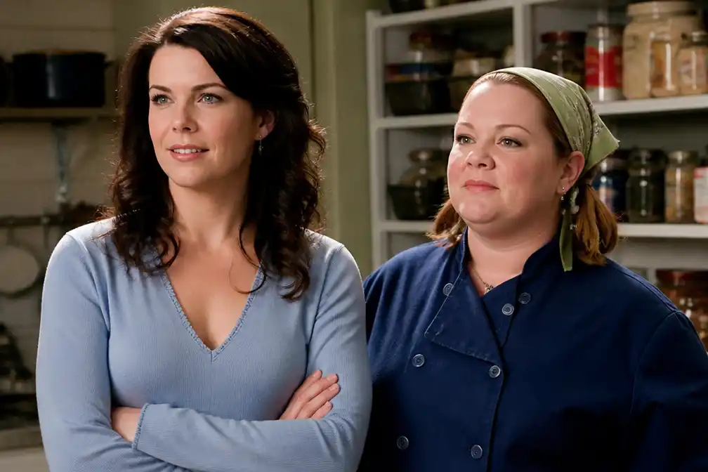 Melissa McCarthy vond rol in Gilmore Girls heel zwaar
